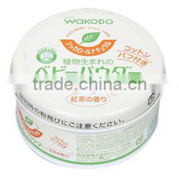 Wakodo Shikkaroru Powder Natural