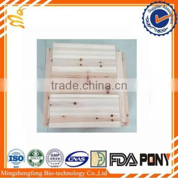 Chinese wooden bee hive with Completely configuration