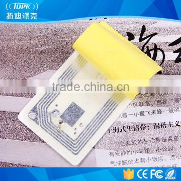 13.56MHz HF ISO15693 I Code Sli Si2 RFID Paper Label