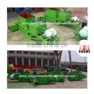 Made in China agriculturalsilage compress bagging machine, hay bale equipment, hay bale for sale