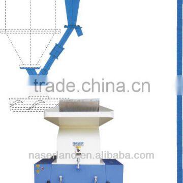 coal crusher machine/industrial plastic shredder/shredder for plastic