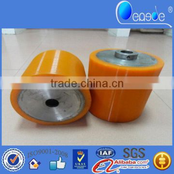china soft rubber paint roller brush