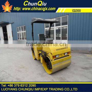 road roller vibrator