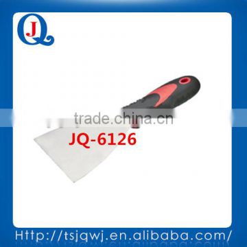 carbon steel tool putty knife building construction tool JQ-6126