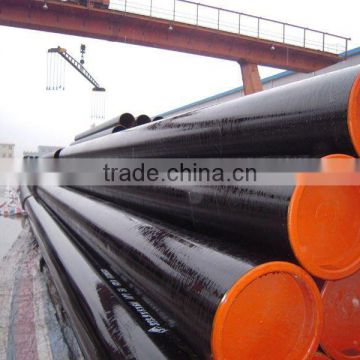 high quality of gas and oil steel pipe made in Tian Jin