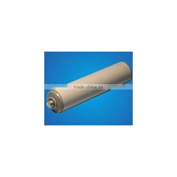 Conveyor Roller -- PVC Nonmotile light duty series