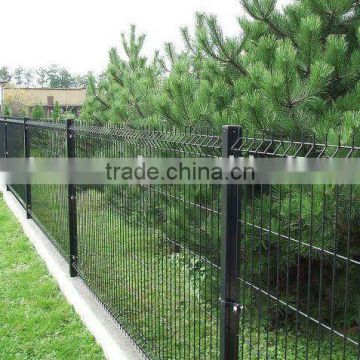 Best price PVC Coated Wire Mesh Fence