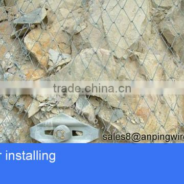 slope protection steel wire mesh