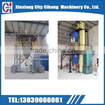 2016 New Design Dry Powder Mortar Production Mixing Line for sale