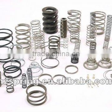 All Kinds of Compression Springs