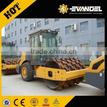 18t Shantui single drum road roller SR18 with cheap price