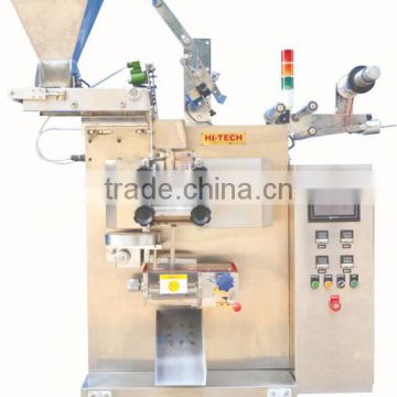 triple rollers vertical type small bag packing machine for desiccant