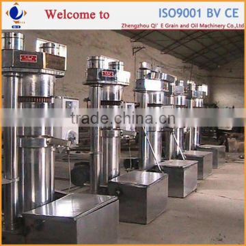 hydraulic press cold oil pressing machine