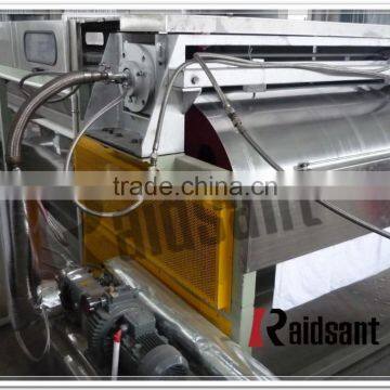 DZ water cooling steel belt pastillator