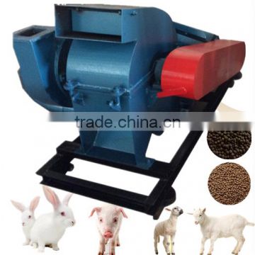 Wheat Corn Rice Hammer Mill For Animal Feed