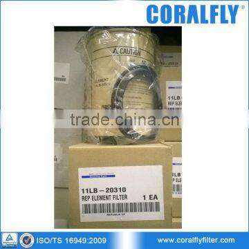 Coralfly OEM Engine Fuel Water Separator 11LB-20310