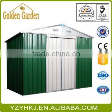 2016 New garden house storage with high quality