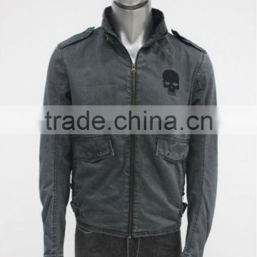 ALIKE garment dye jacket wholesale