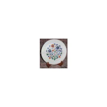 Marble Plates, Corporate Gift , Home Decoration (3063)