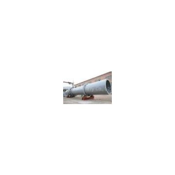 Professional Rotary Drum Dryer Machine with low energy for dry slag, clay, limestone