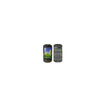 4.5 inch MIL-STD-810G Standard Rugged IP67 Smartphone With Walkie Talkie and Laser Pointer