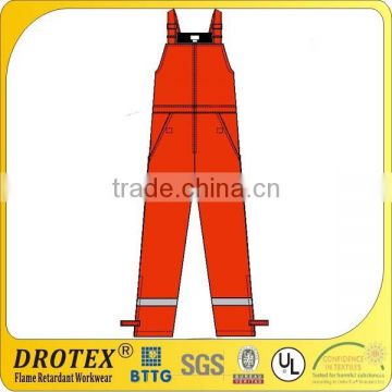 Overall Uniform Safety Overall Insulated Overall Uniform FR Bib Overall HRC2