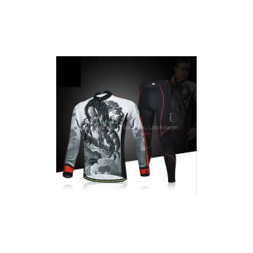 Sweat-fast cycling cycling suit