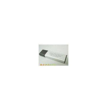 long aluminum style USB falsh drive OSC-023U-1