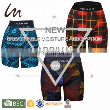 Wholesale Custom Modal Underwear Men Boxer Shorts