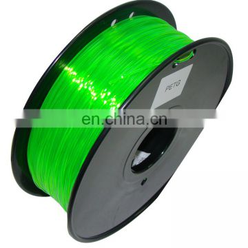 8 colors 1.75mm/3mm PETG Filament for 3D Printing