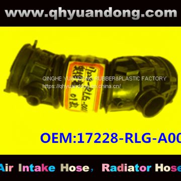 Honda  air intake hose 17228-RLG-A00
