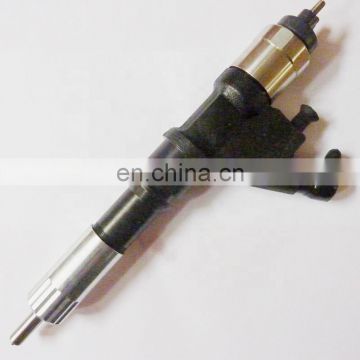 Genuine Engine Parts 095000-6700 Fuel Injector For Truck