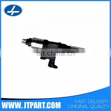 095000-7050 for genuine part truck common rail injector diesel part