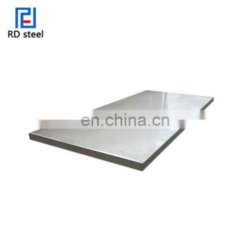 factory supplier wholesale sus316 2b stainless steel plate