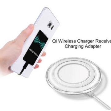 Qi Wireless Charger receiver Charging Adapter