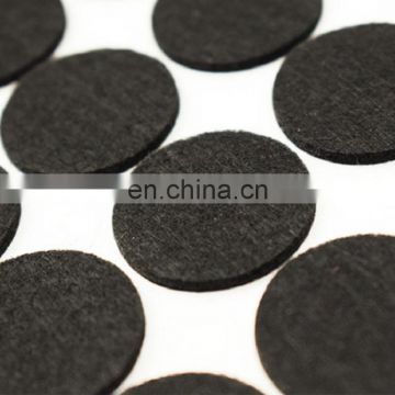 Factory OEM product black felt pad