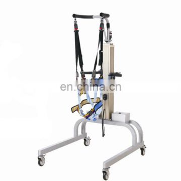 stroke rehabilitation patient lift physiotherapy equipment
