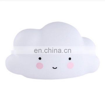 Factory supplier Whole new arrival decoration gift night light LED cloud light wall lights indoor