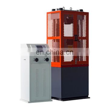 Hot selling product hydronic universal sheering testing machine for aluminum casting tensile testing machine for sale