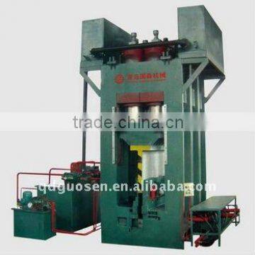 18000KN Strand Woven Bamboo Board hydraulic press