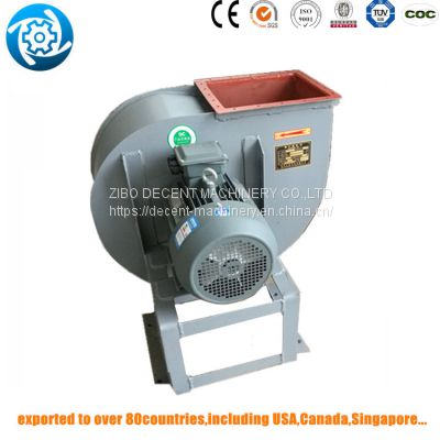 Industrial dust collector impeller 3000 cfm centrifugal blower fan