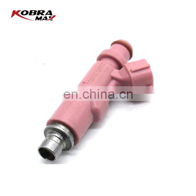 23250-75080 Auto Parts Engine Fuel Injector For Toyota  23250-75080