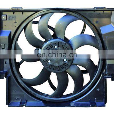 automobile high quality OEM performance 2115001693t2115000593 2115000693t2115050555 auto radiator fan for mercedes benz w211