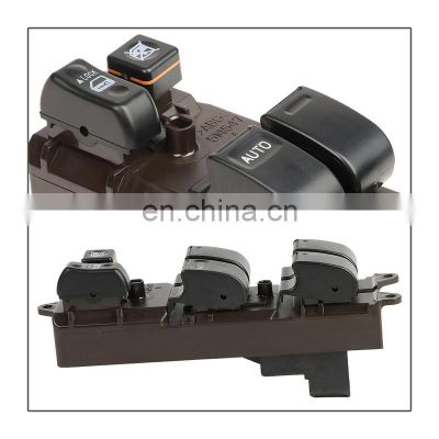 Electric Power Window Master Control Switch for Toyota RAV4 Camry Sienna Corolla 2001-2008 84820AA070 84820AE012 84820-12480