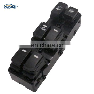 93570-0Q000M5 Front Left Master Window Lifter Control Switch Fit For H yundai Elantra 93570-0Q000