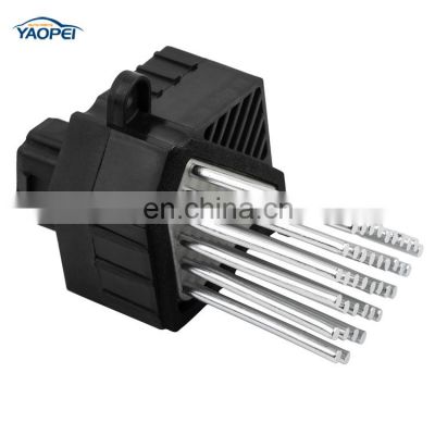 YAOPEI Blower Motor Resistor AC Heater Fan  For BMW E39 E53 E83 E46 E36 325 328 M3 64116920365