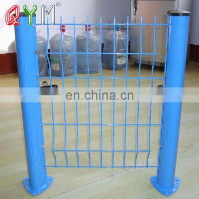 Bending 3d Fence Garden 6 Gauge Welded Wire Mesh Fence Panels