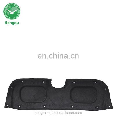 Trunk lid liner for Hyundai Accent