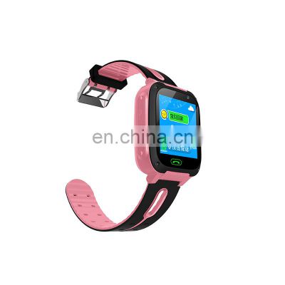 Q9 YQT top sale kids smart watch SOS camera touch screen student wristband watch