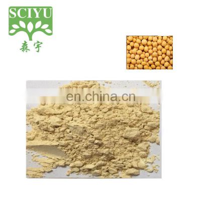 Sciyu Supply Soybean extract Soy Isoflavones 40% 80%